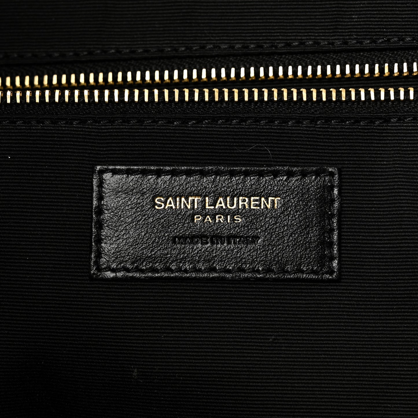 Lambskin Quilted Maxi Icare Shopping Tote Black