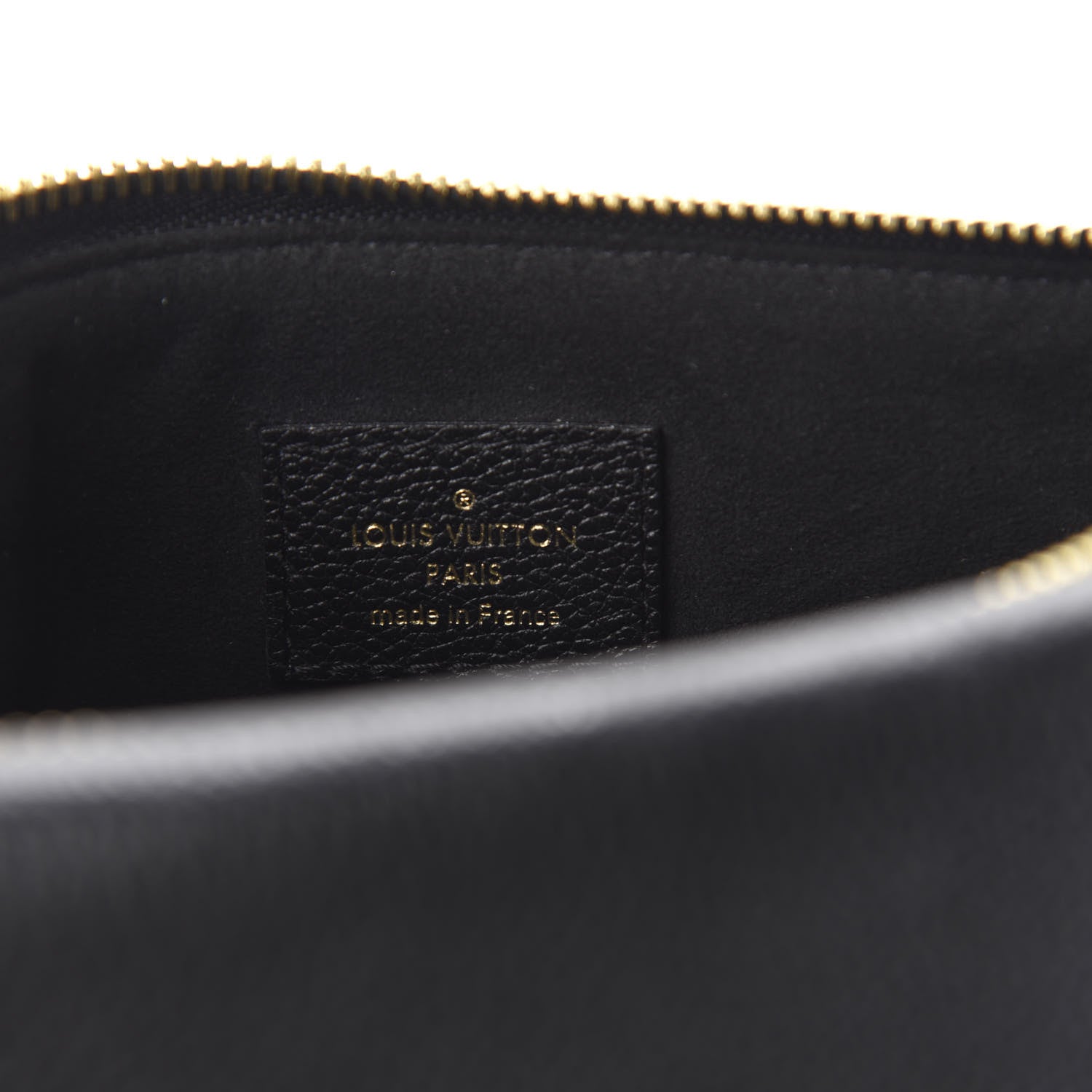 Louis Vuitton Empreinte Twice Black 9 of 11