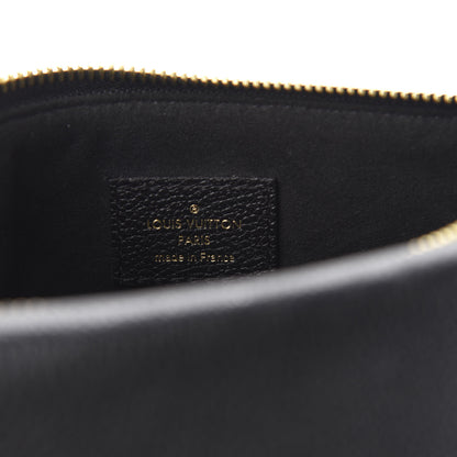 Louis Vuitton Empreinte Twice Black 9 of 11