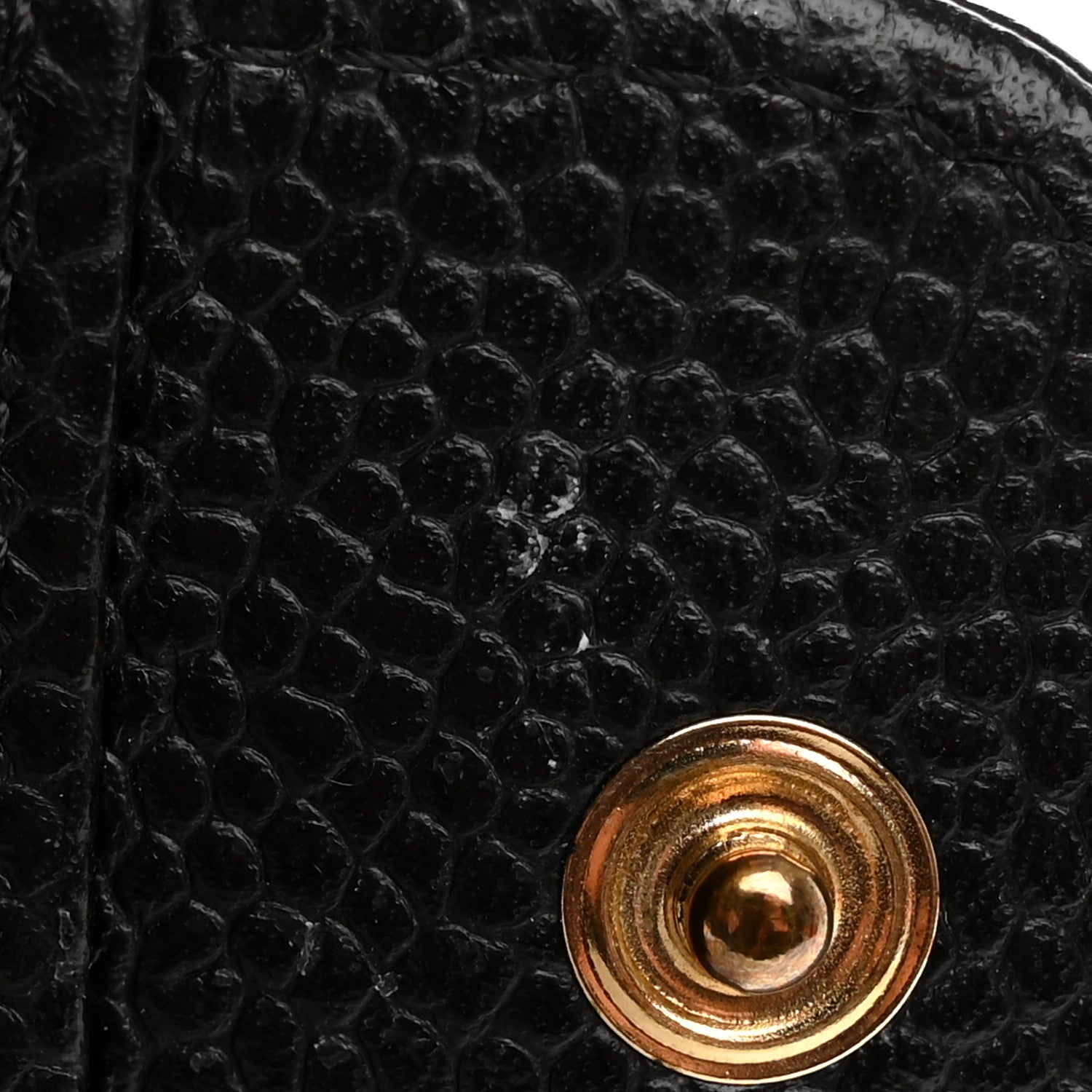 Chanel Caviar Quilted Large Flap Wallet Black 11 of 13