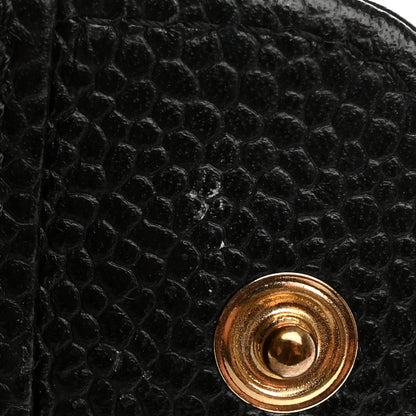 Chanel Caviar Quilted Large Flap Wallet Black 11 of 13