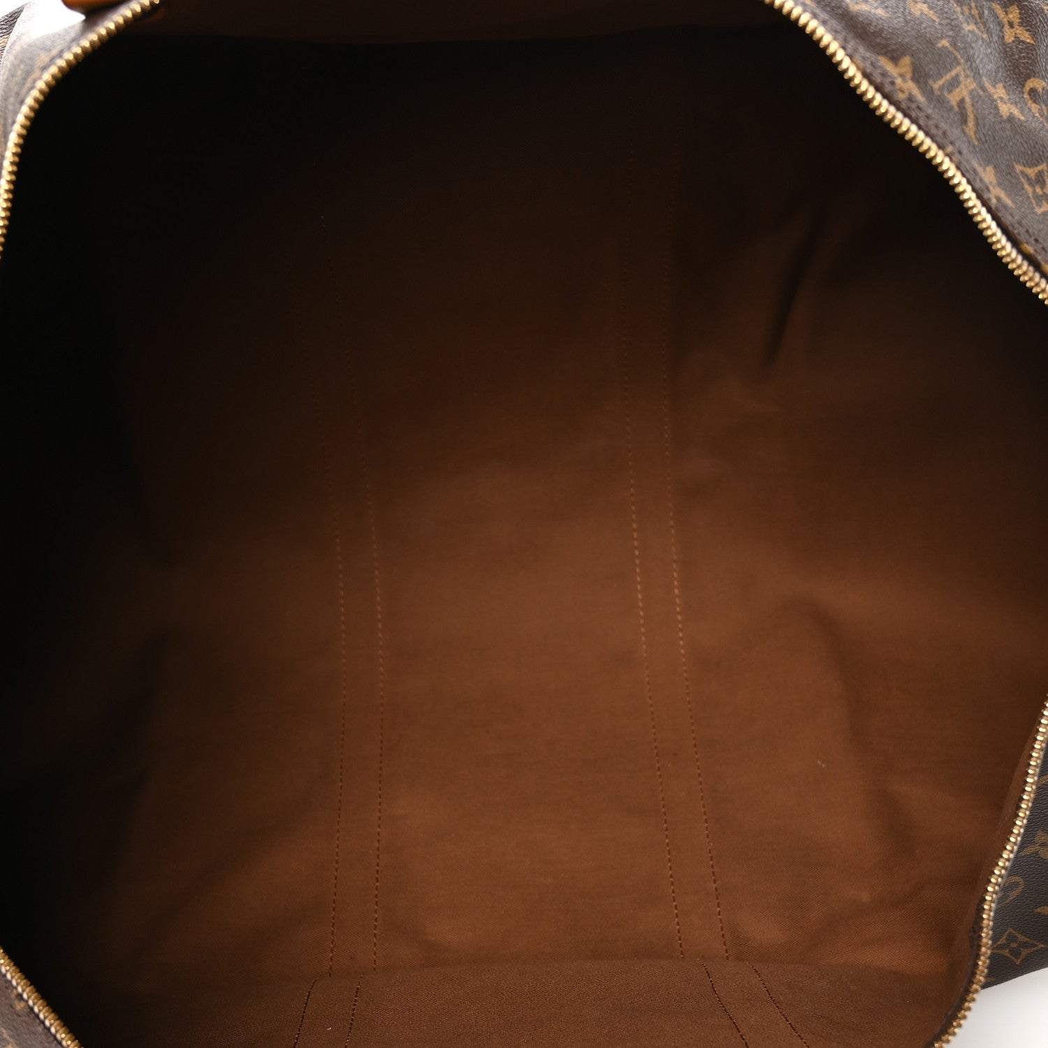 Louis Vuitton Monogram Keepall Bandouliere 60 4 of 9