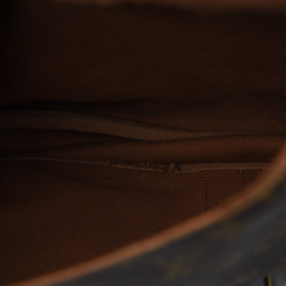 Louis Vuitton Monogram Saumur 43 10 of 23
