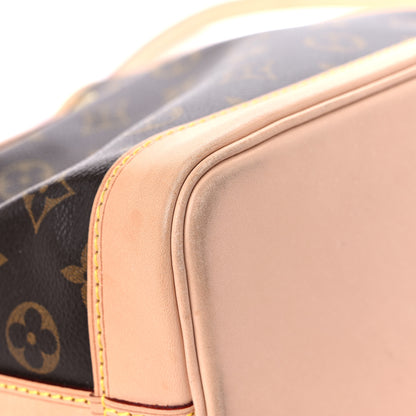 Louis Vuitton Monogram Petit Noe NM 10 of 20