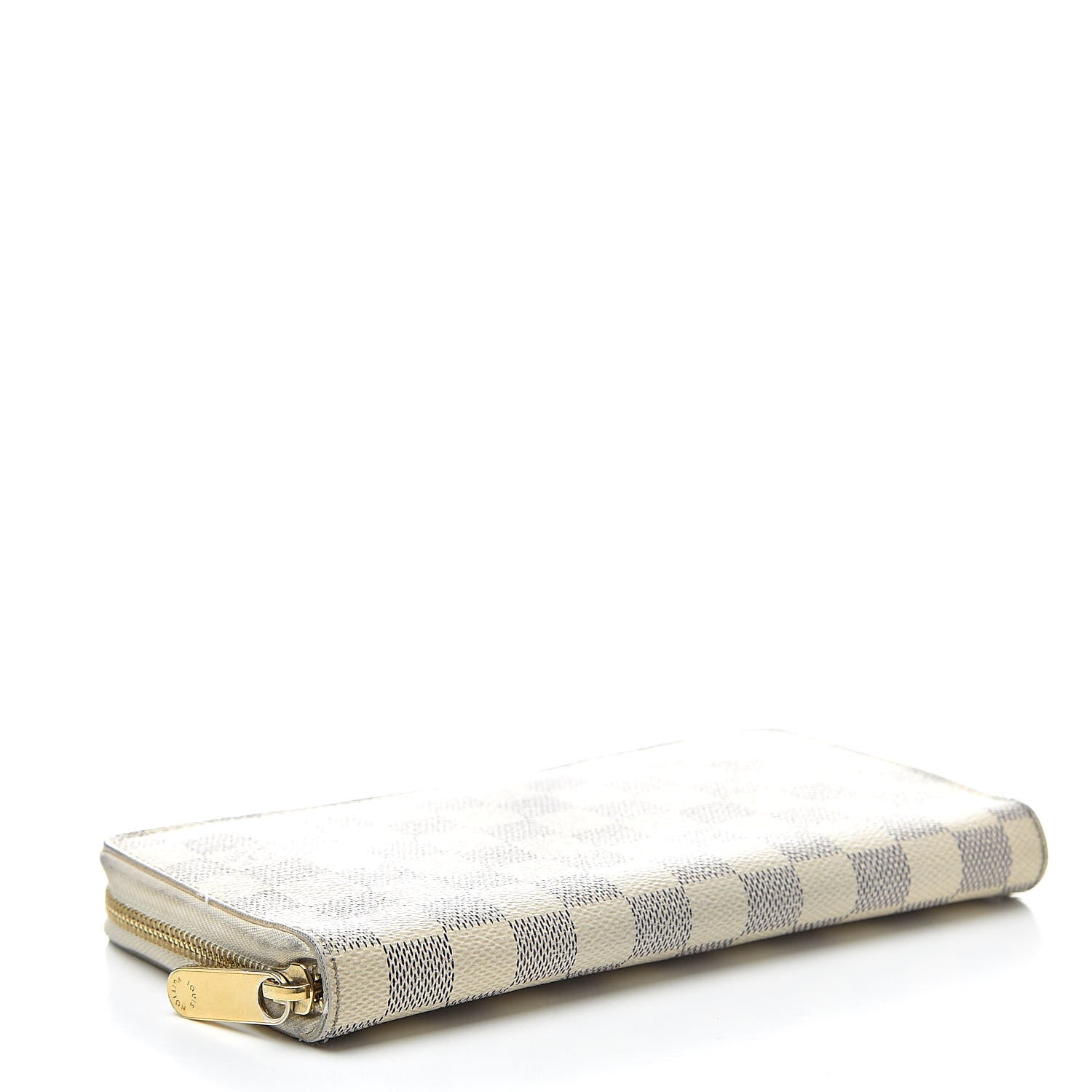 Louis Vuitton Damier Azur Zippy Organizer Wallet 4 of 13