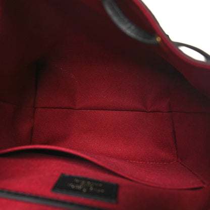 Louis Vuitton Monogram BB Montsouris NM Backpack Black 5 of 9