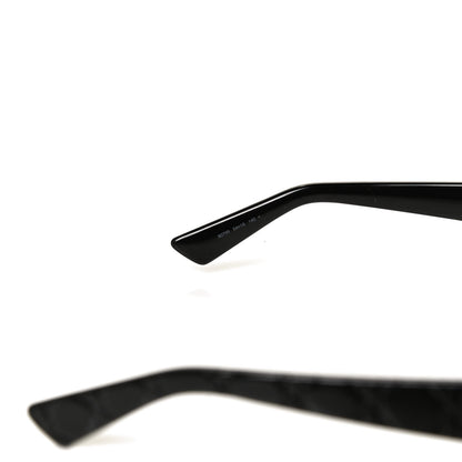 Christian Dior Acetate Cannage Lady Dior Studs 5 Sunglasses Black 7 of 9