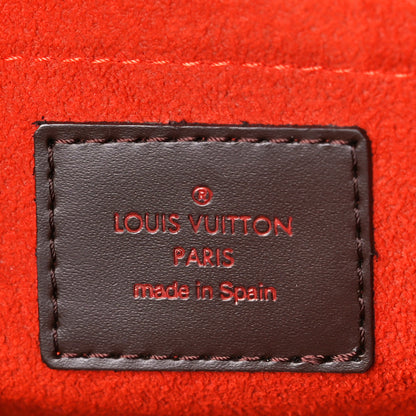 Louis Vuitton Damier Ebene Sarria Mini 6 of 9