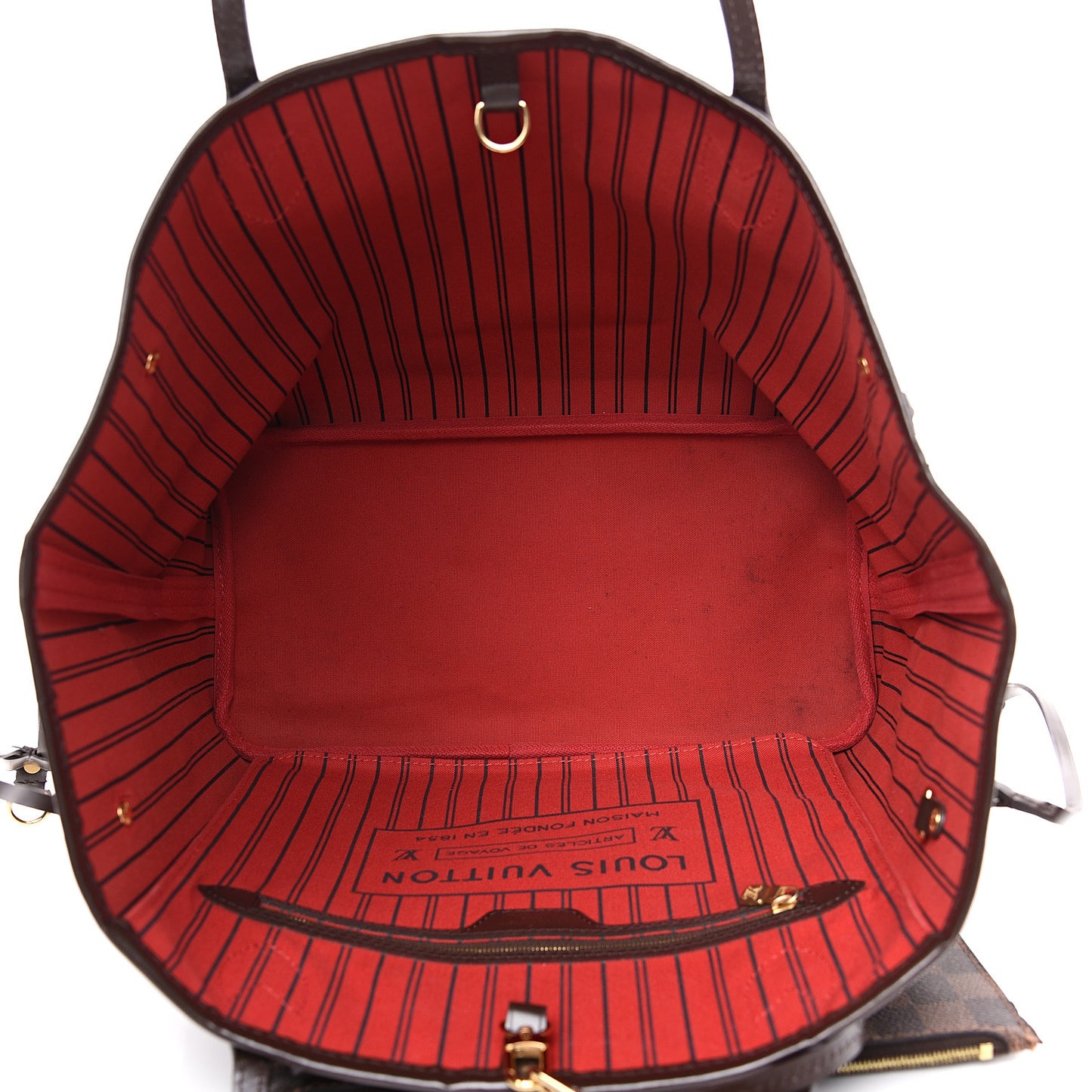 Damier Ebene Neo Neverfull MM
