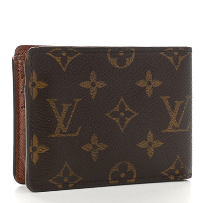 Louis Vuitton Monogram Multiple Mens Wallet 3 of 8