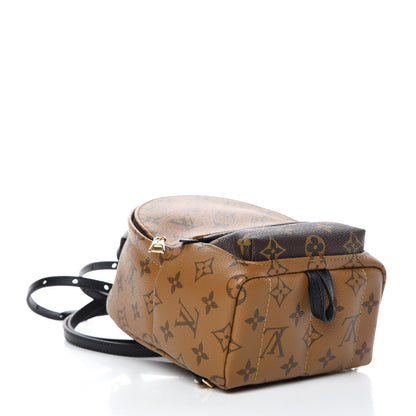 Louis Vuitton Reverse Monogram Palm Springs Backpack Mini 4 of 9