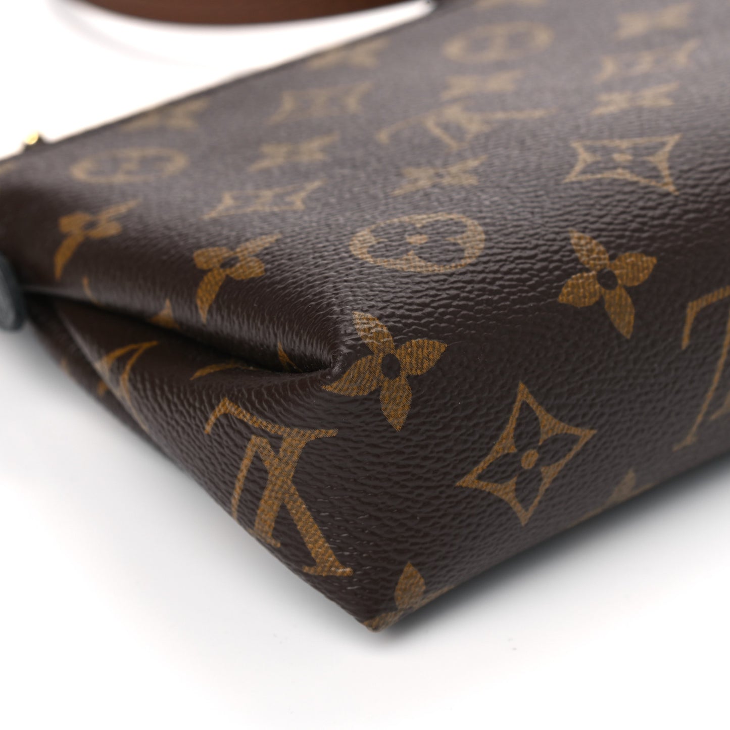 Monogram Pallas Clutch Black