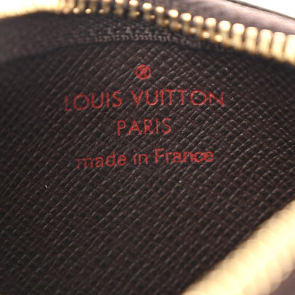 Louis Vuitton Damier Ebene Key Pouch 6 of 7