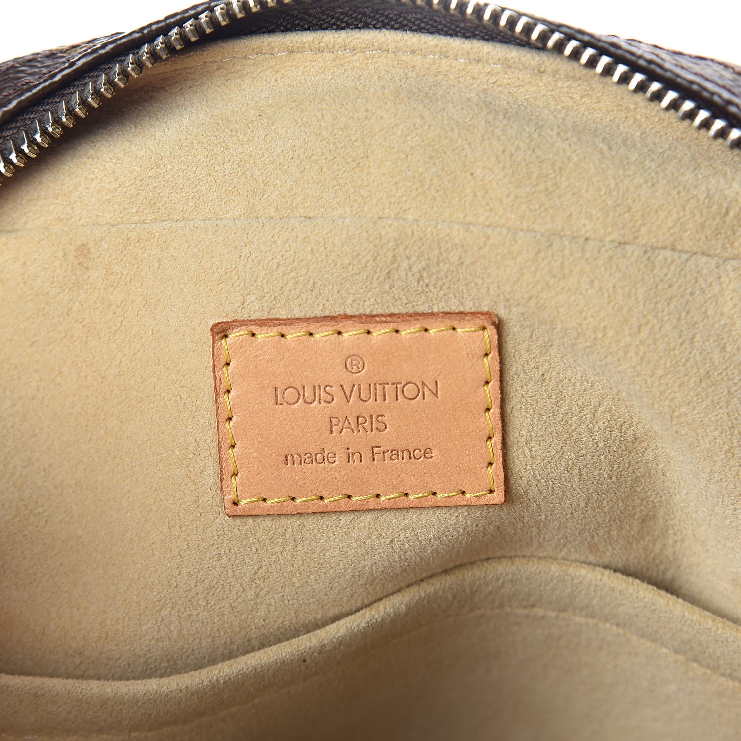 Louis Vuitton Monogram Manhattan PM 6 of 9