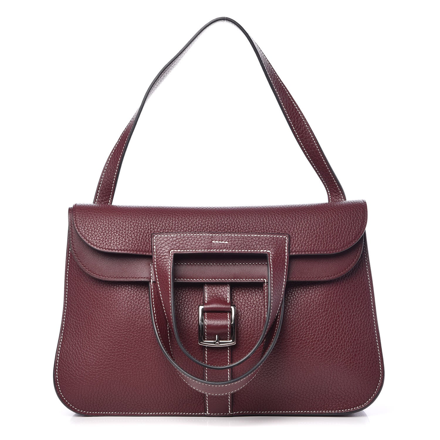 Hermes Taurillon Clemence Halzan 31 Bordeaux 1 of 14