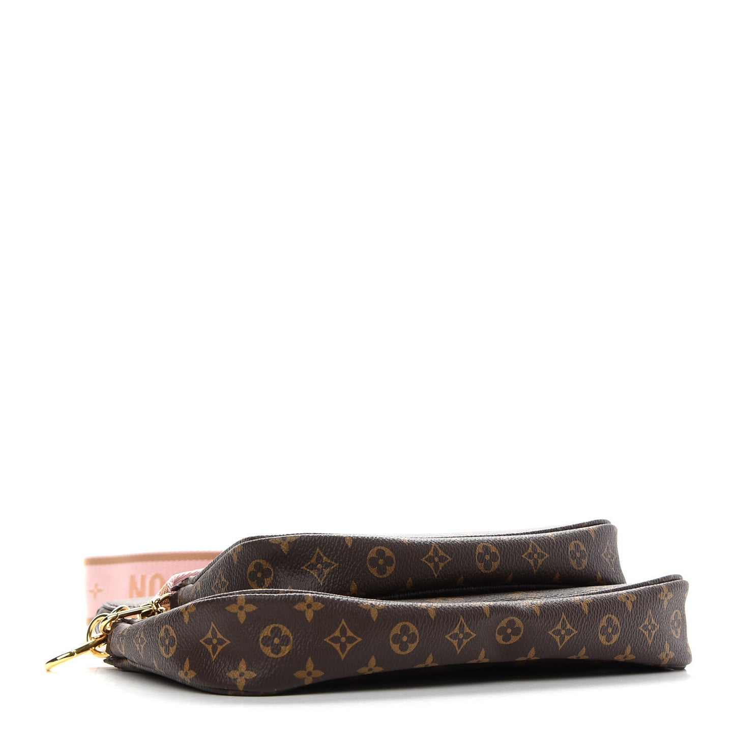 Monogram Multi Pochette Accessories Rose Clair