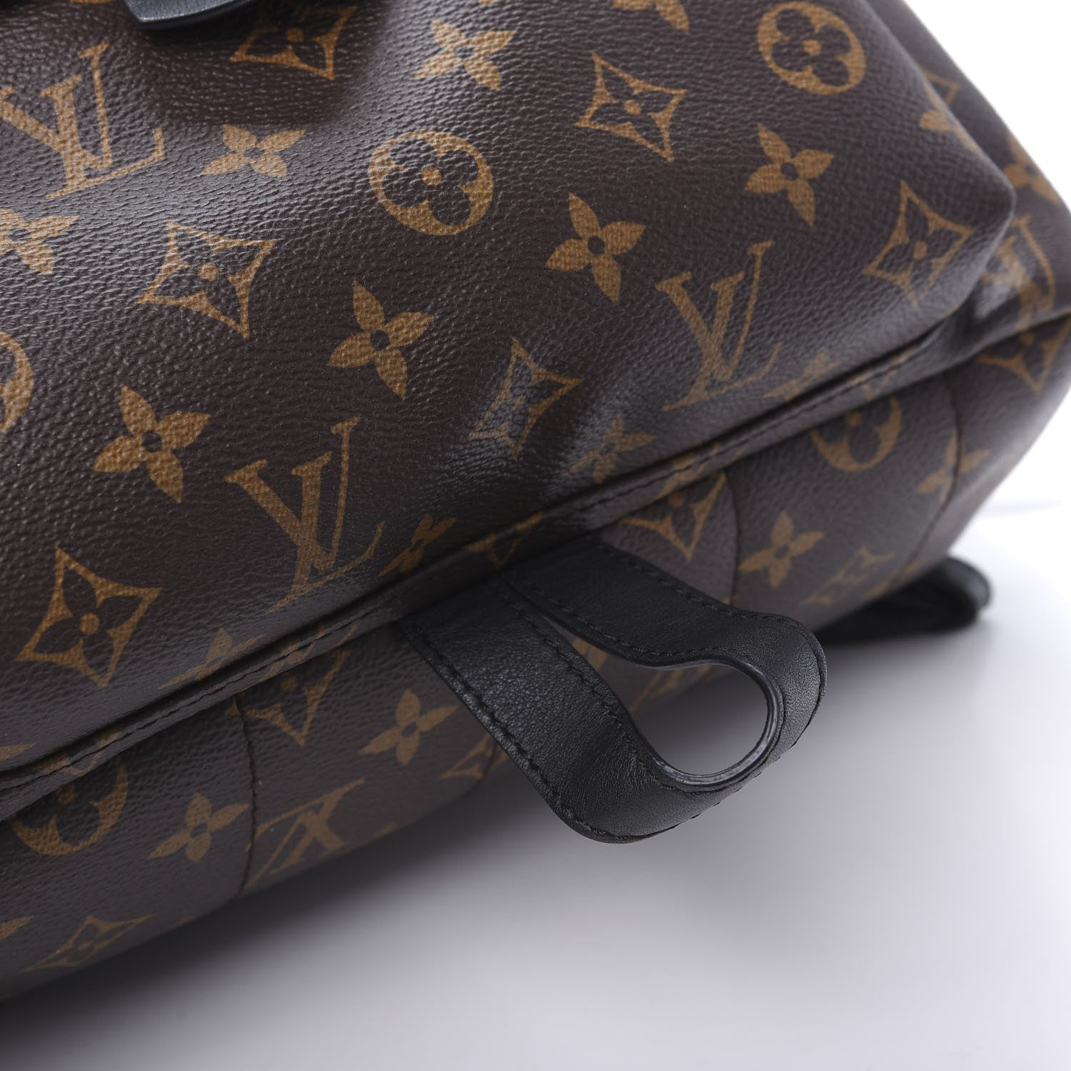Louis Vuitton Monogram Palm Springs Backpack MM 10 of 12