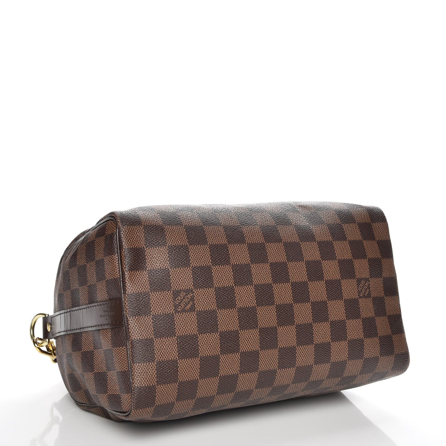 Damier Ebene Speedy Bandouliere 25