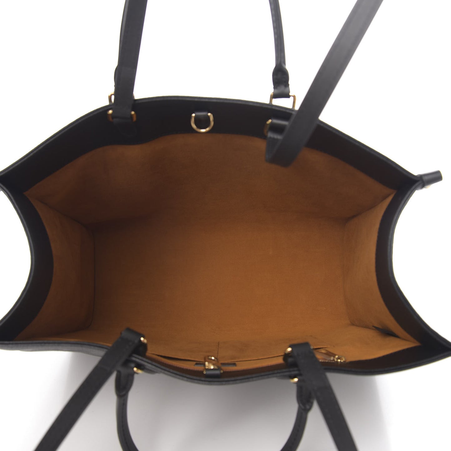 Empreinte Monogram Giant Onthego GM Black