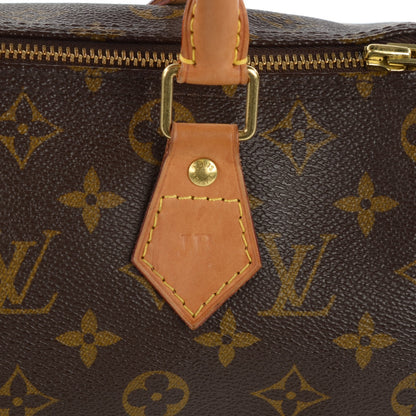 Louis Vuitton Monogram Speedy 25 2 of 11