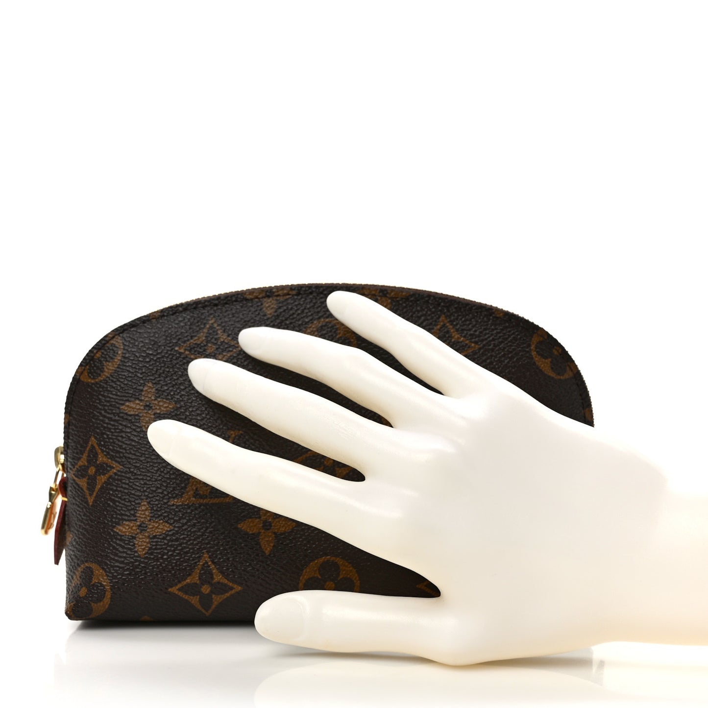 Monogram Cosmetic Pouch
