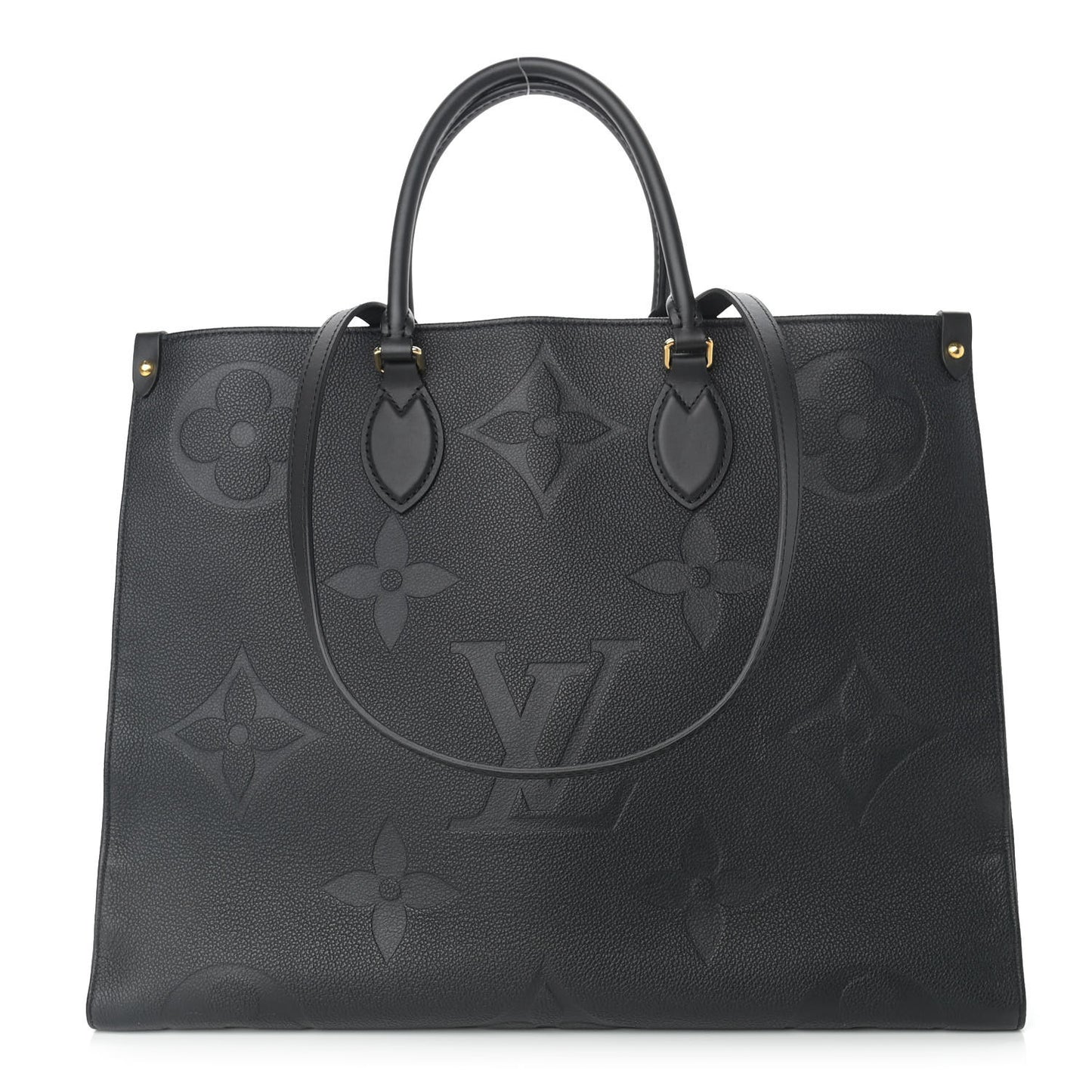 Empreinte Monogram Giant Onthego GM Black