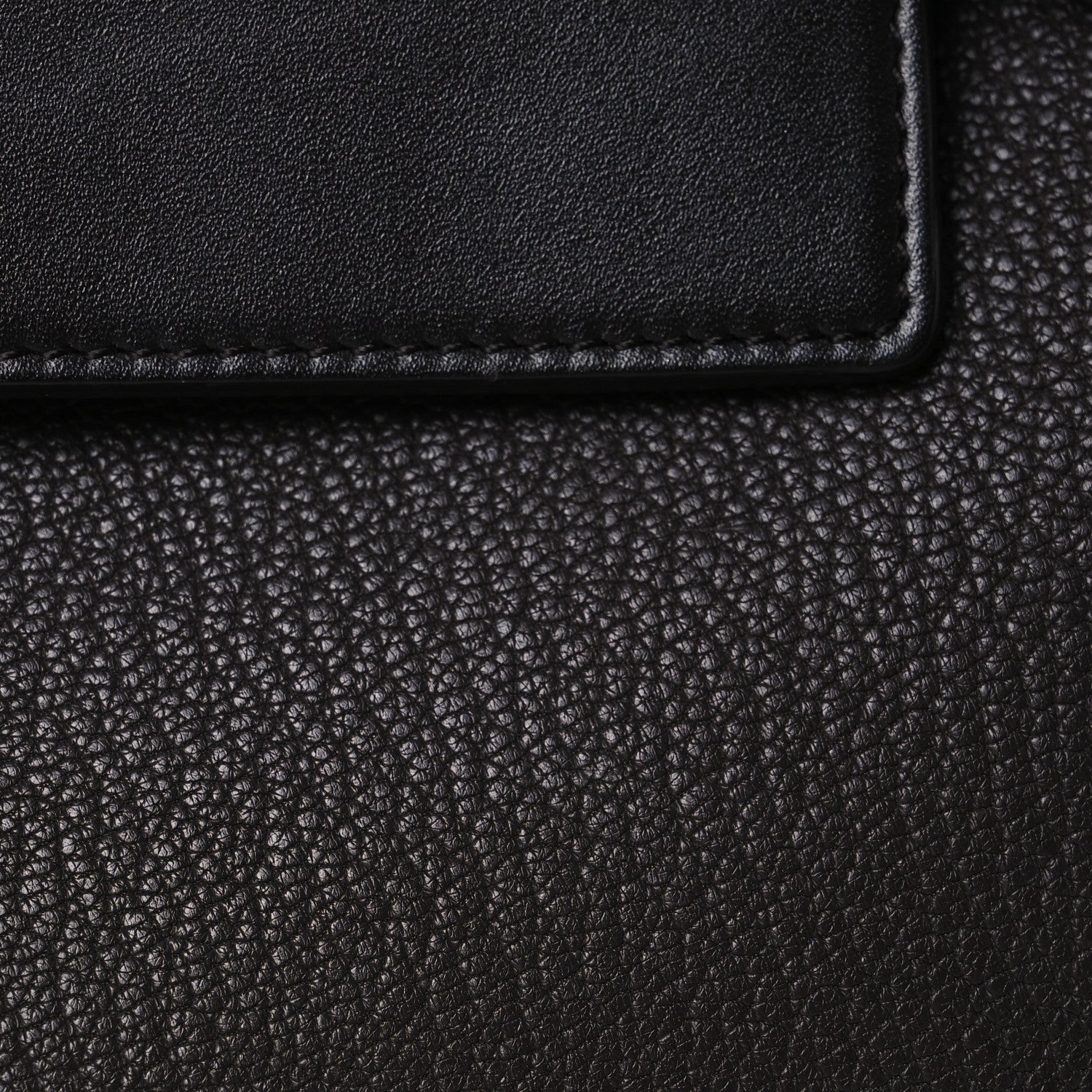 Celine Calfskin Smooth Grained Mini Belt Bag Dark Brown 9 of 15