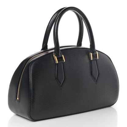 Louis Vuitton Epi Jasmin Black 2 of 4