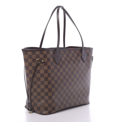 Louis Vuitton Damier Ebene Neo Neverfull MM 3 of 13