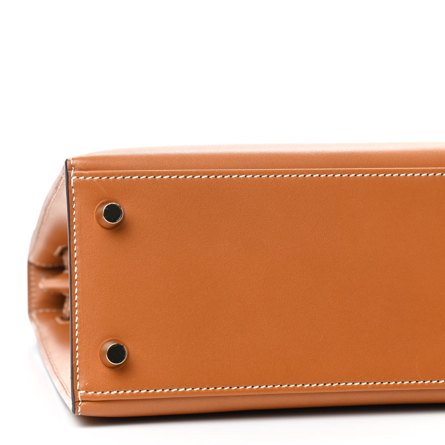 Veau Butler Kelly Sellier 25 Natural Sable