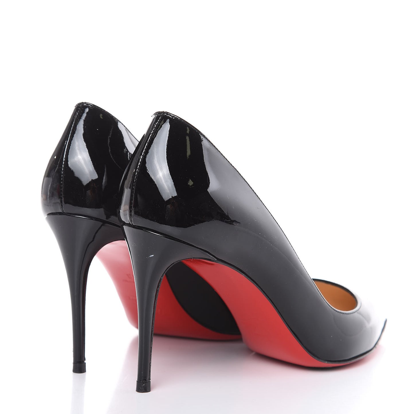 Patent Pigalle Follies 70 Pumps 38 Black