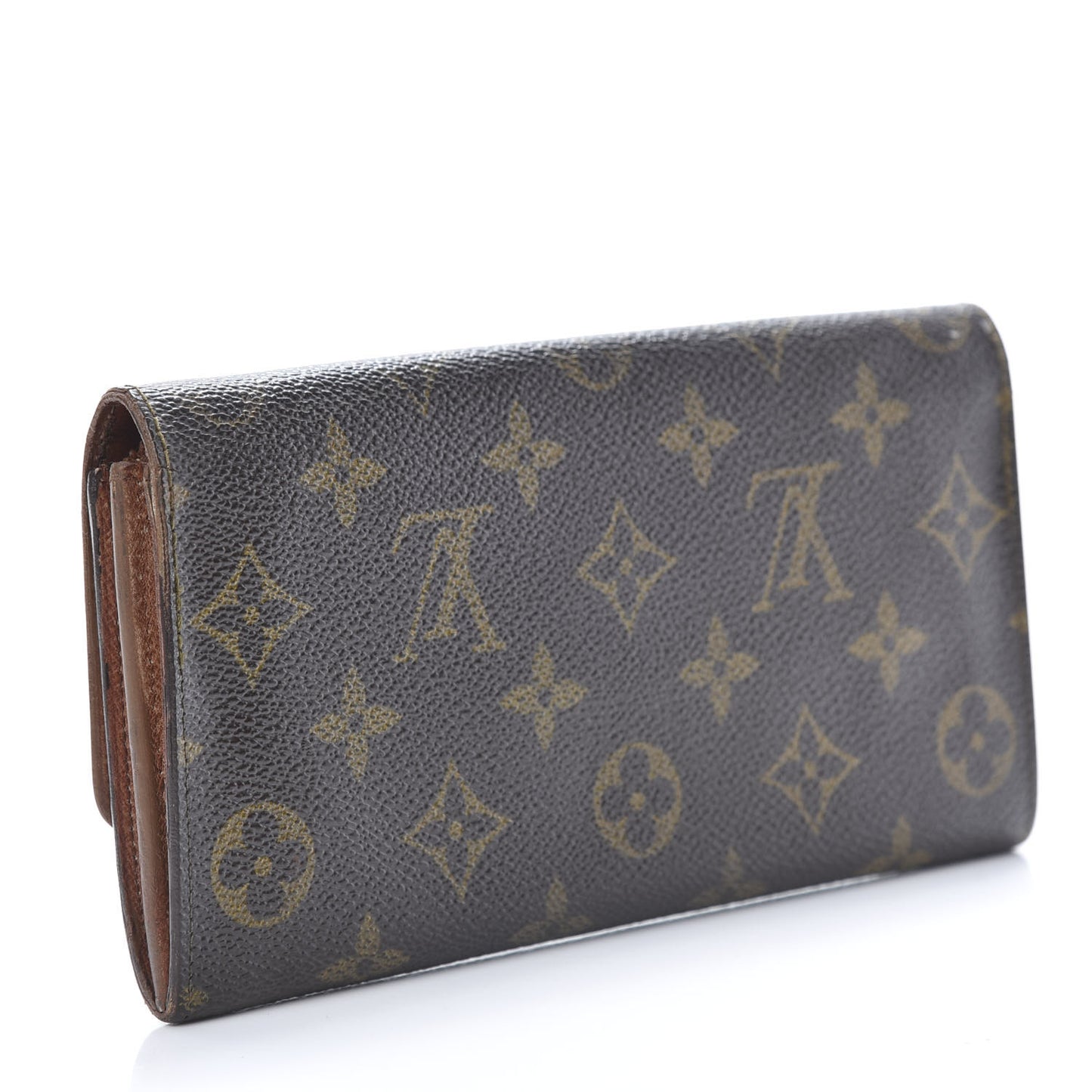 Monogram Sarah Wallet