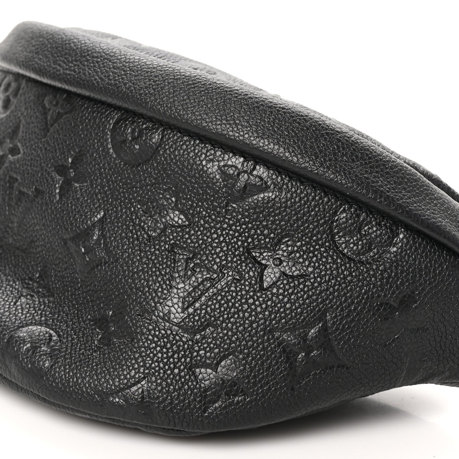 Louis Vuitton Empreinte Uniformes BumBag Black 9 of 10