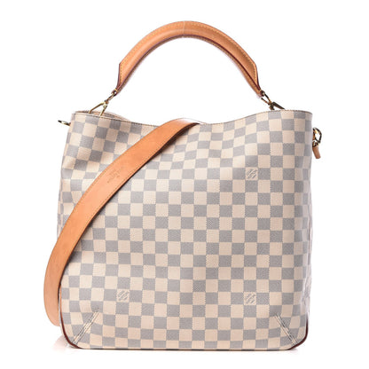 Louis Vuitton Damier Azur Soffi 1 of 14