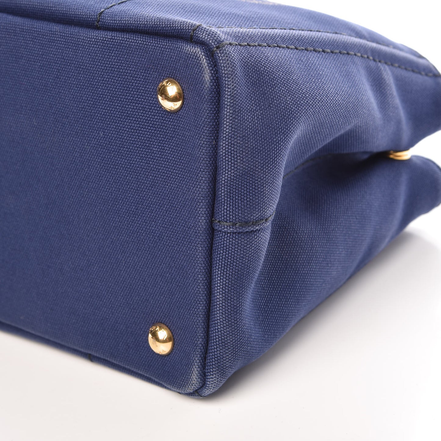 Canapa Small Logo Tote Bleuette