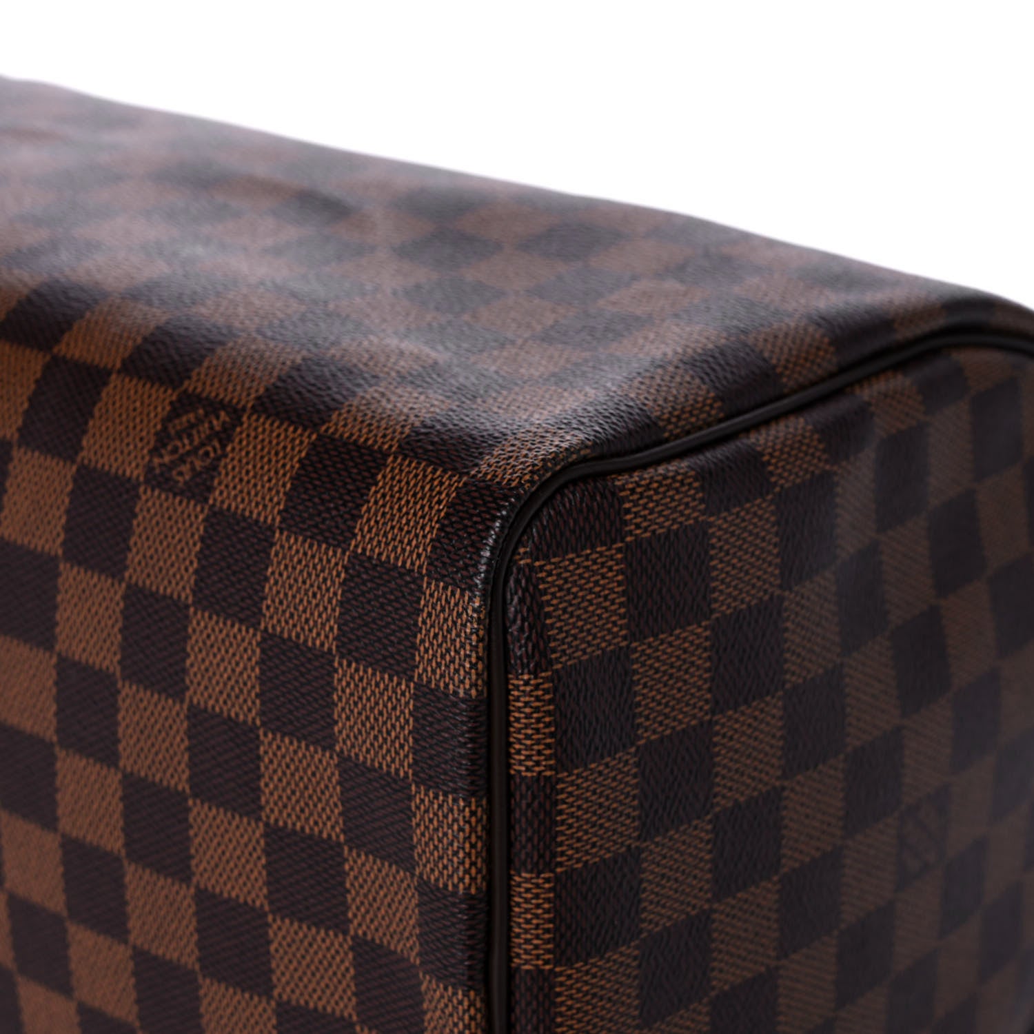 Louis Vuitton Damier Ebene Speedy 30 12 of 13