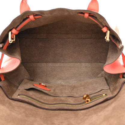 Mulberry Natural Leather Bayswater Coral 5 of 14