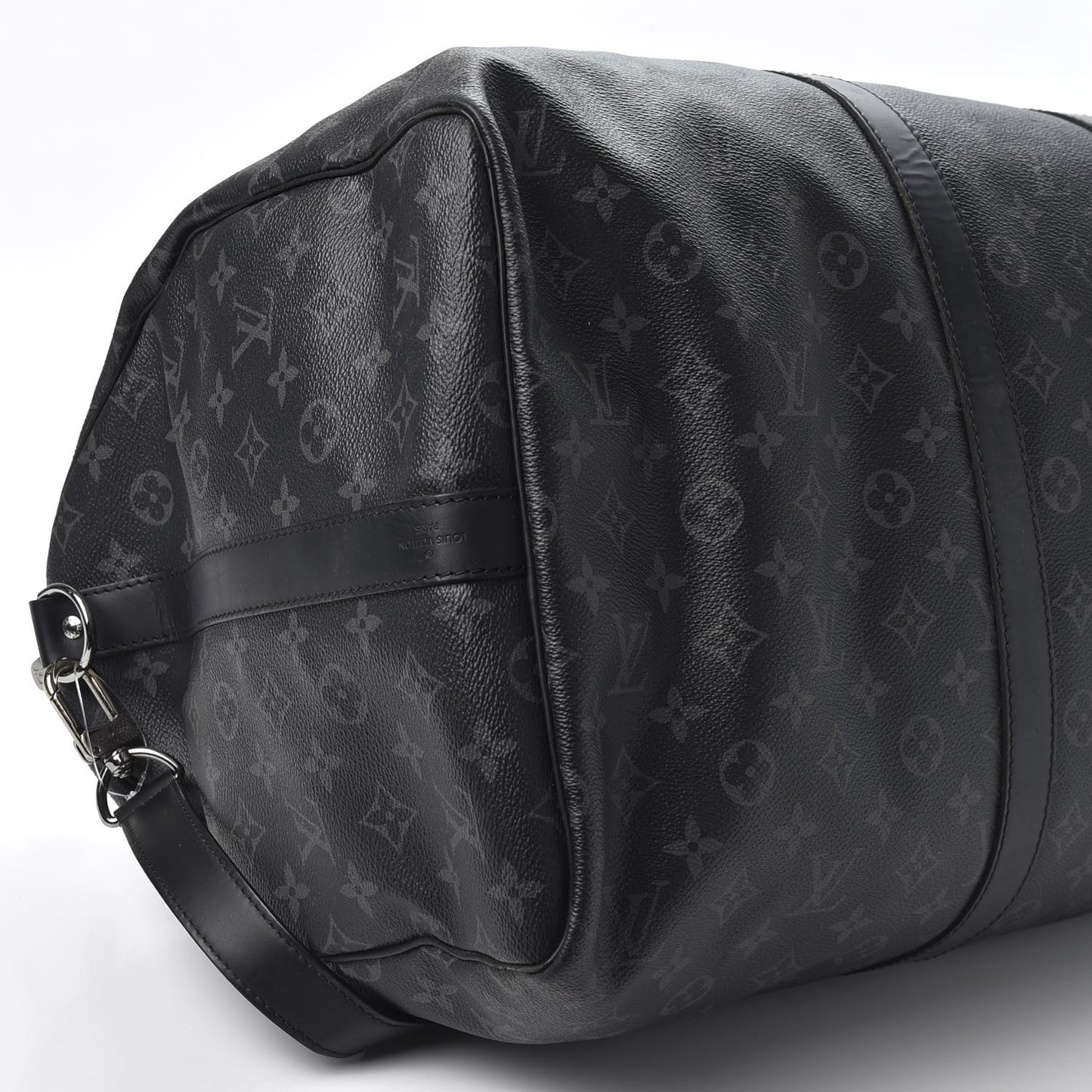 Monogram Eclipse Keepall Bandouliere 55