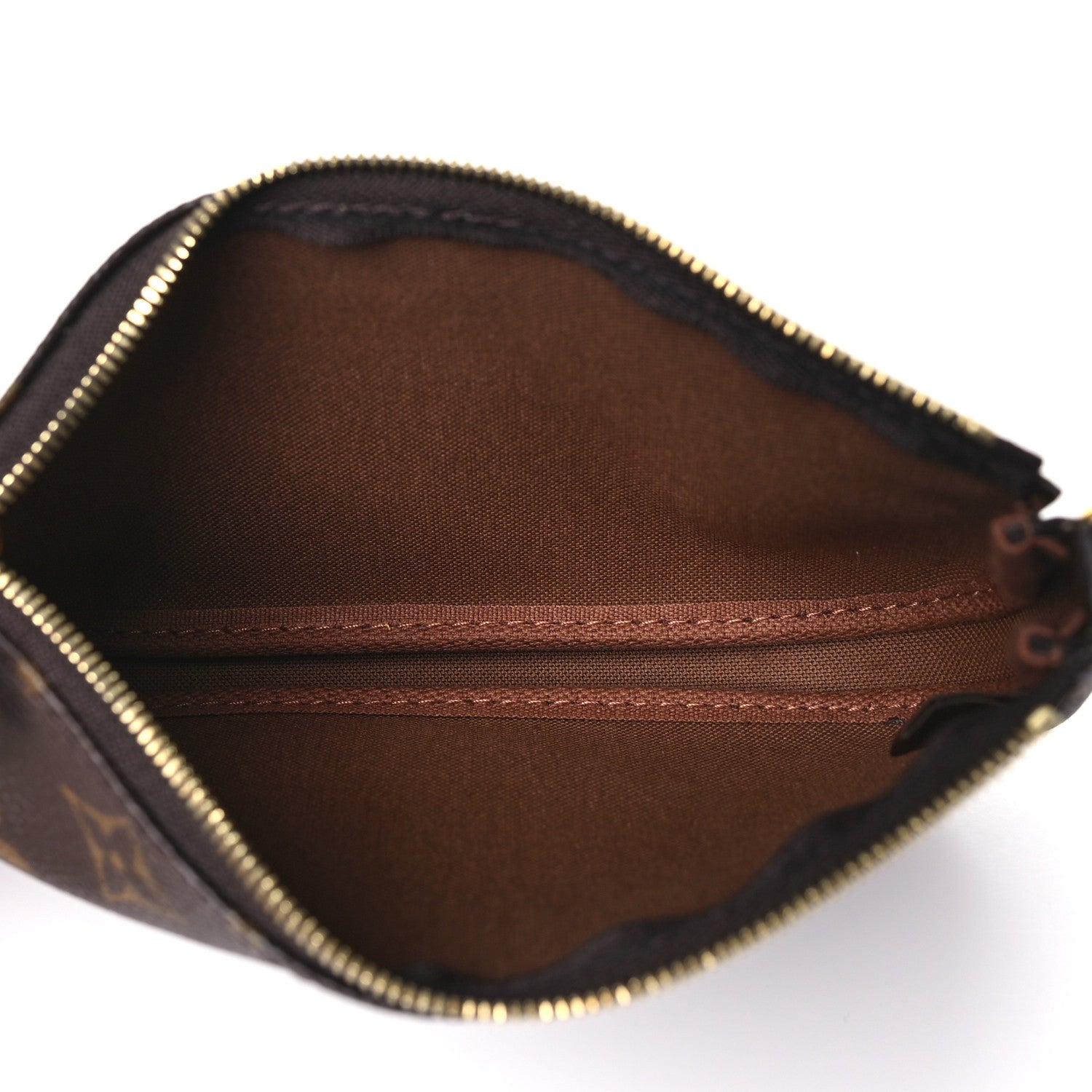 Louis Vuitton Monogram Multi Pochette Accessories Mini Pochette 5 of 9