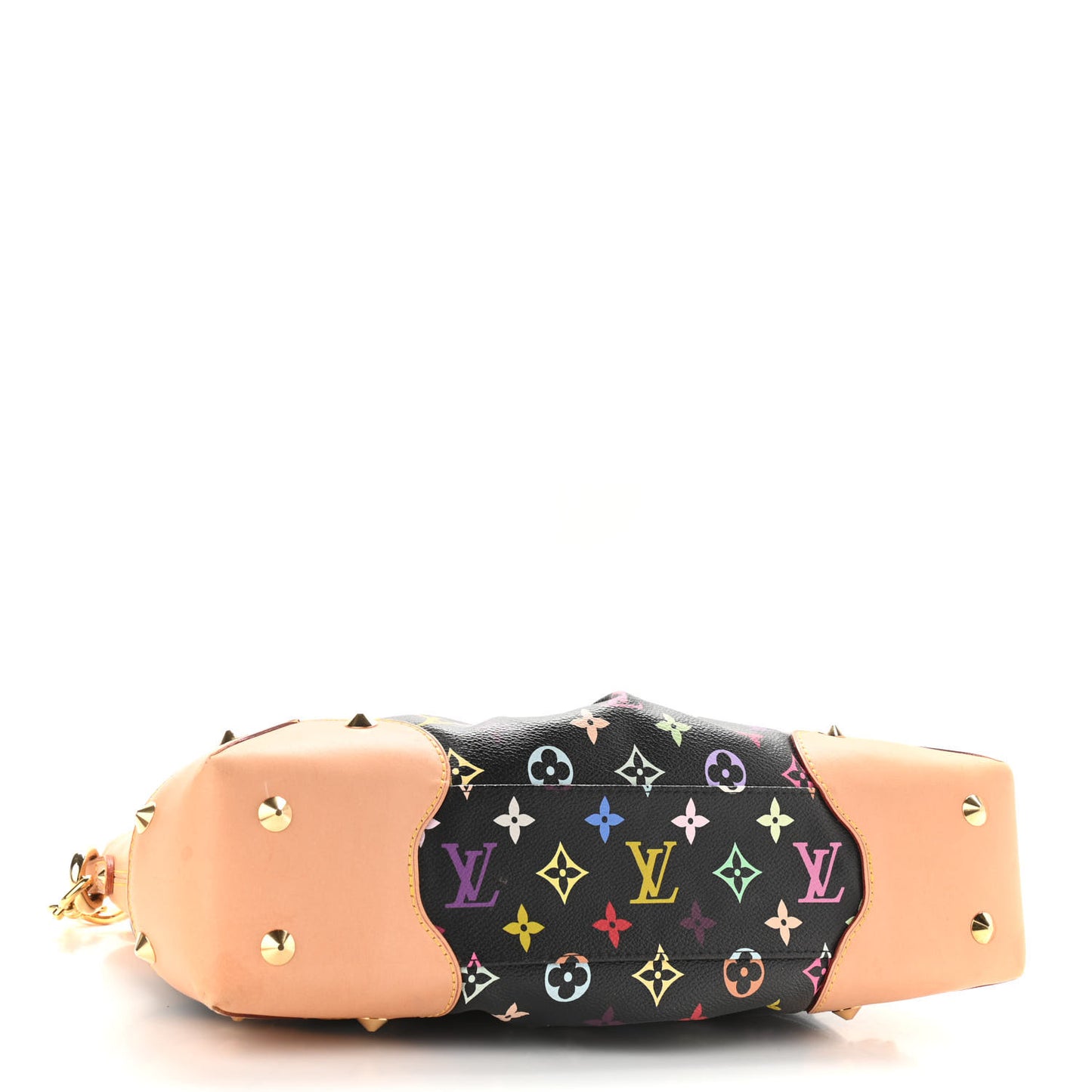 Monogram Multicolor Judy MM Black