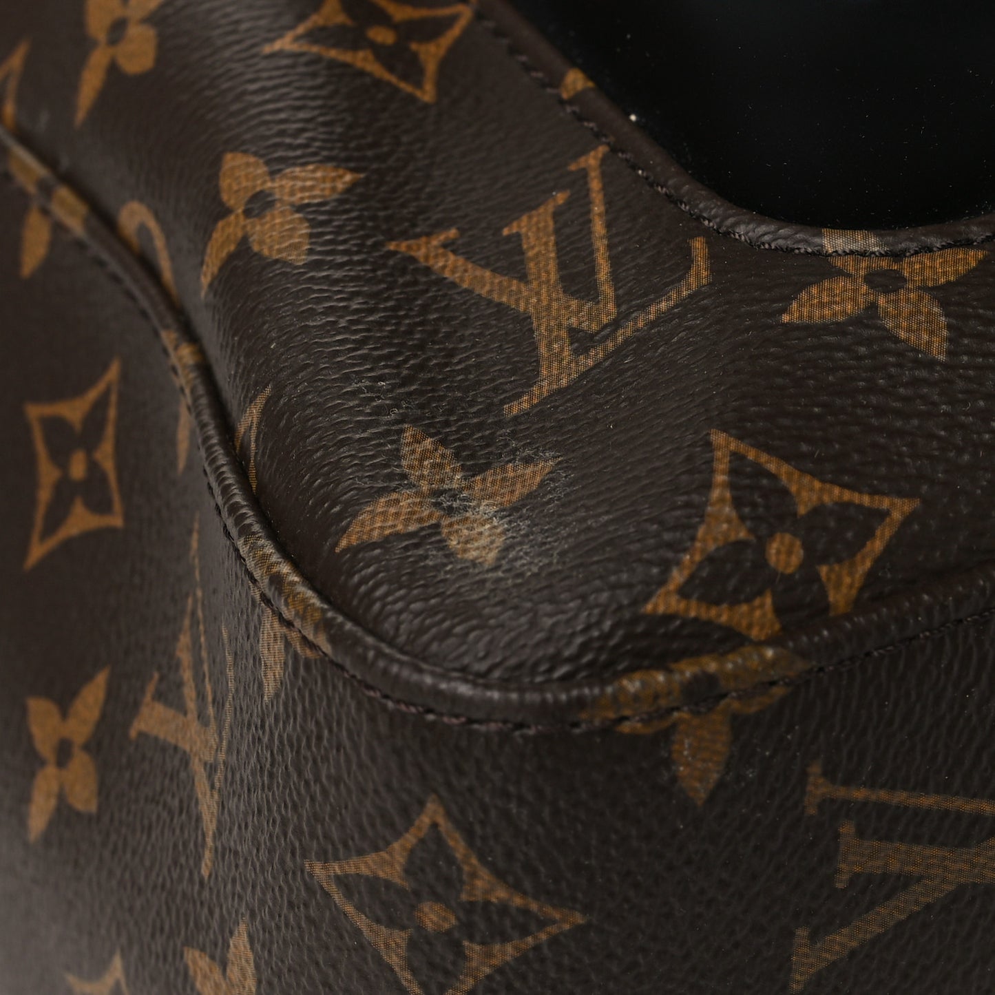 Monogram Macassar Josh Backpack