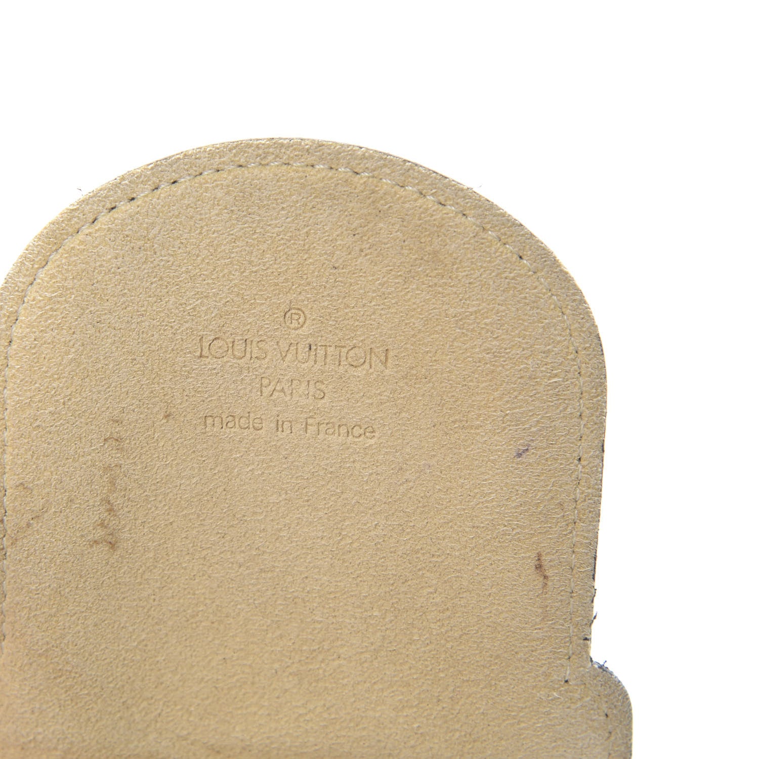 Louis Vuitton Monogram Glasses Sunglasses Case w Flap 6 of 13