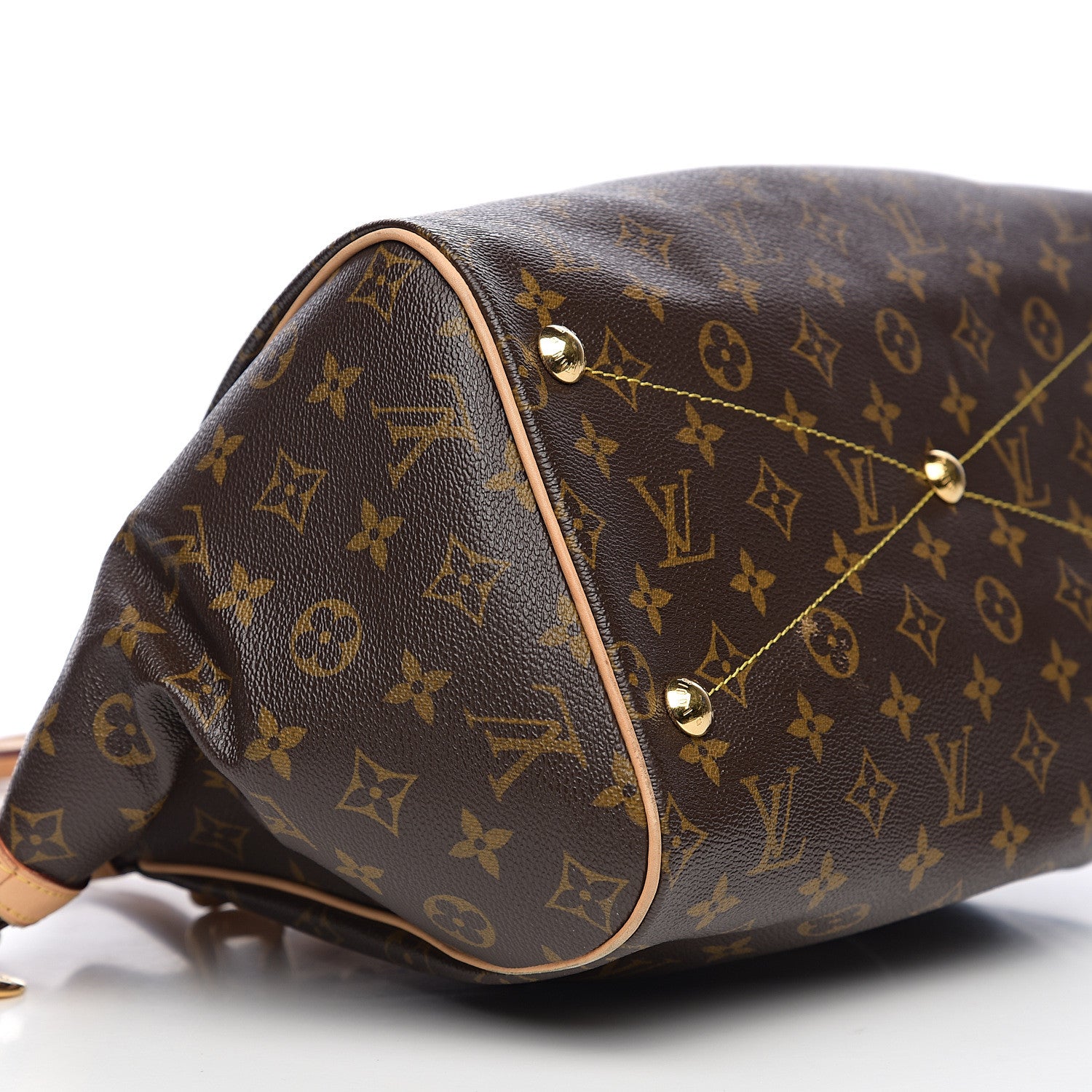 Louis Vuitton Monogram Tivoli GM 7 of 8