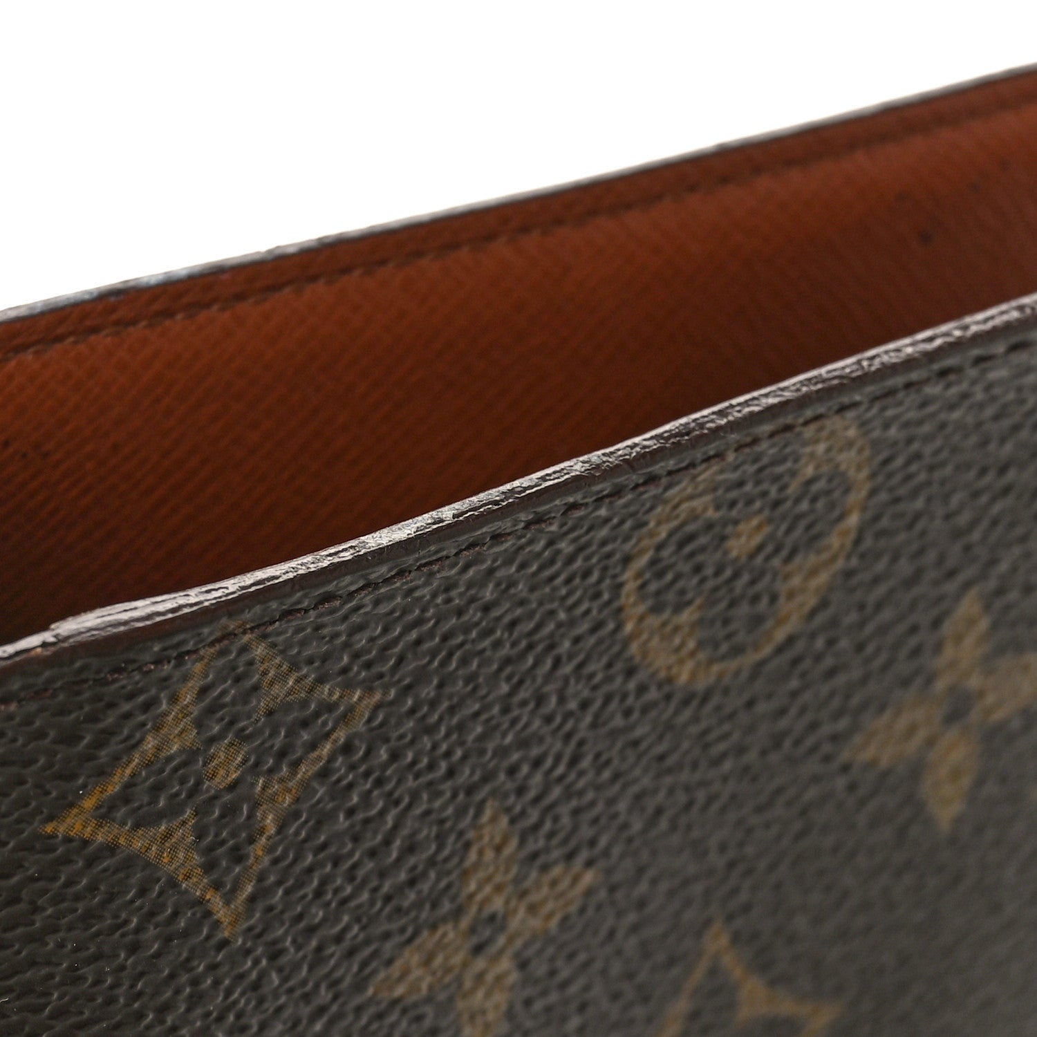 Louis Vuitton Monogram Medium Ring Agenda Cover 9 of 11