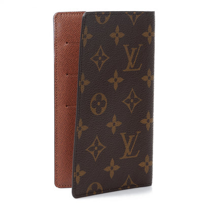 Louis Vuitton Monogram Pocket Agenda Cover 3 of 14