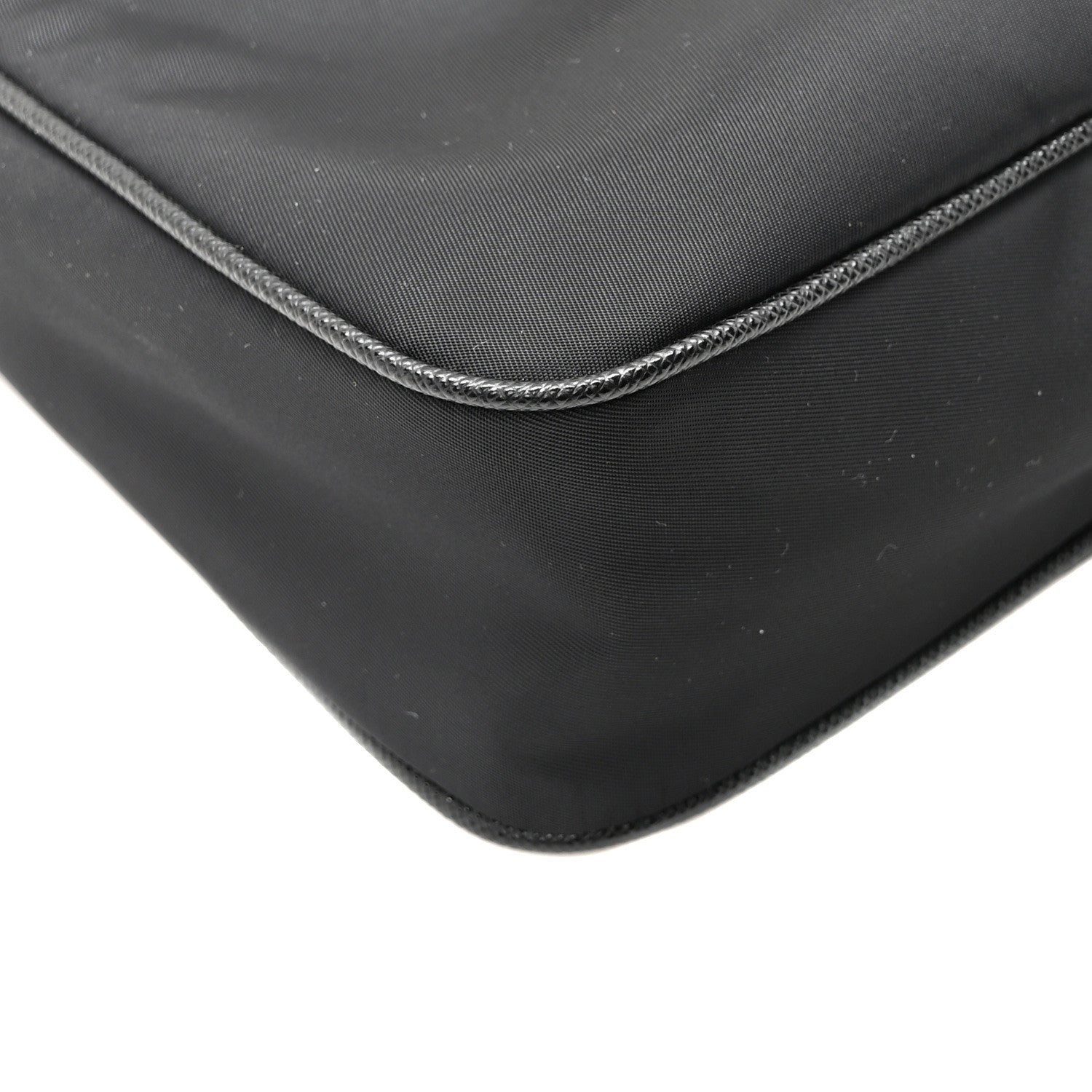 Prada Nylon Re-Edition 2005 Shoulder Bag Black 8 of 9
