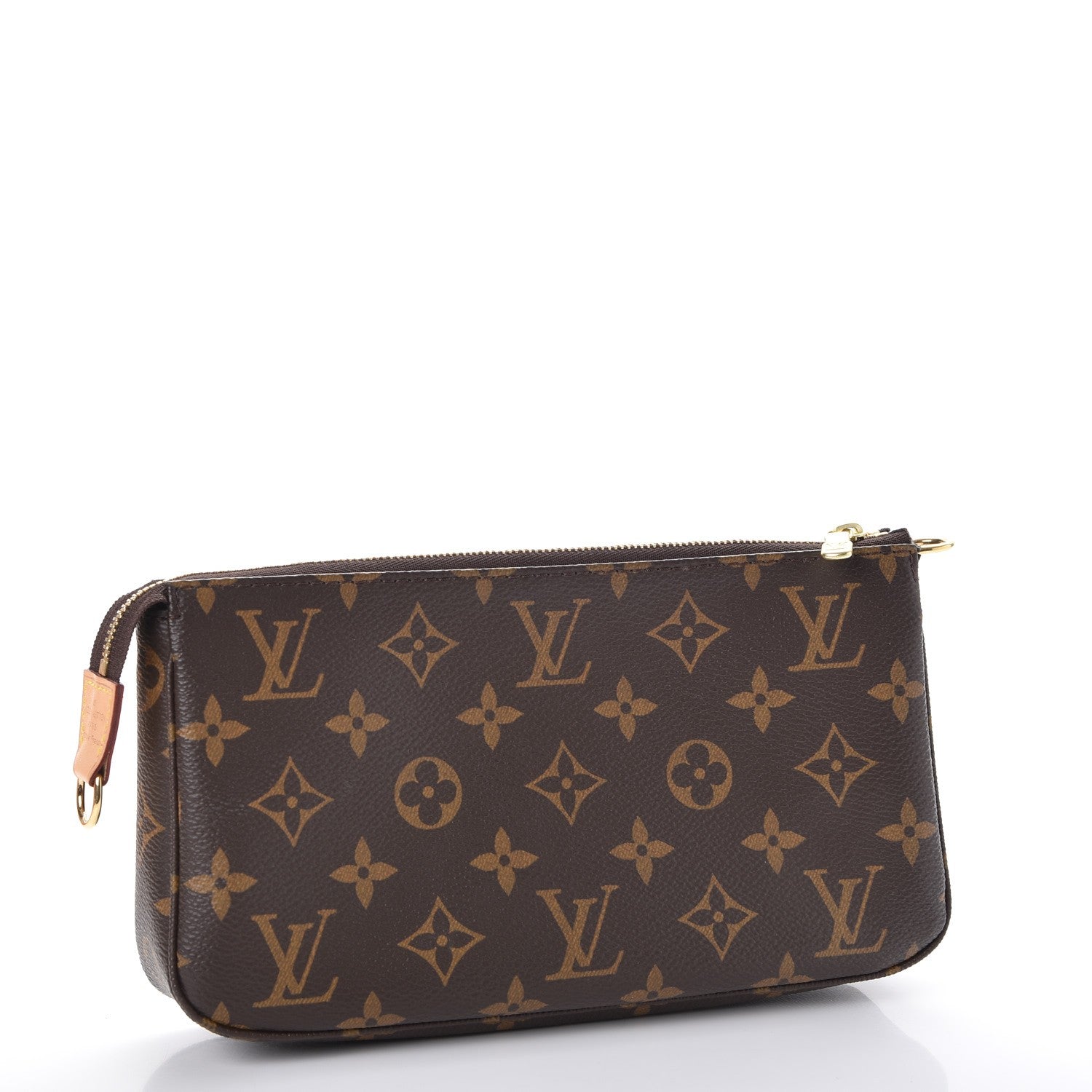 Louis Vuitton Monogram Pochette Accessories NM 3 of 8