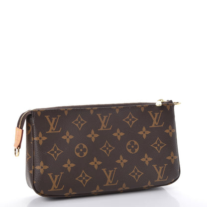 Louis Vuitton Monogram Pochette Accessories NM 3 of 8