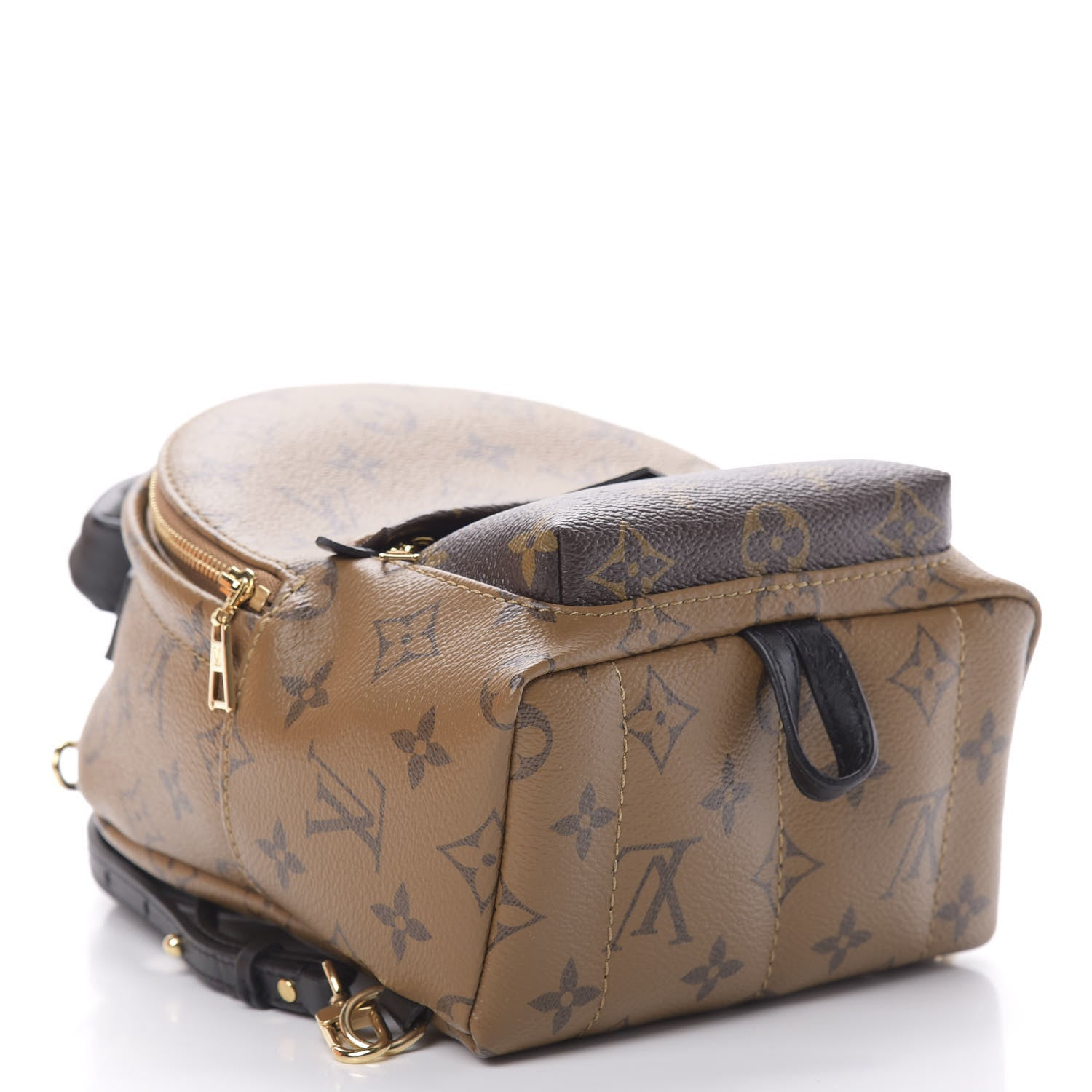 Louis Vuitton Reverse Monogram Palm Springs Backpack Mini 3 of 10