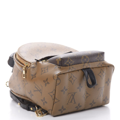 Louis Vuitton Reverse Monogram Palm Springs Backpack Mini 3 of 10